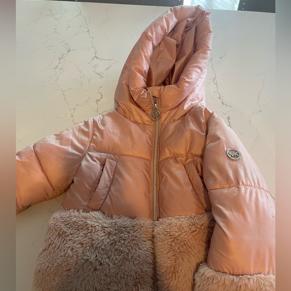 Michael Kors winter coat